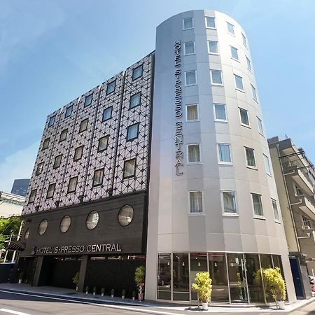 中央浓缩咖啡酒店 大阪 外观 照片