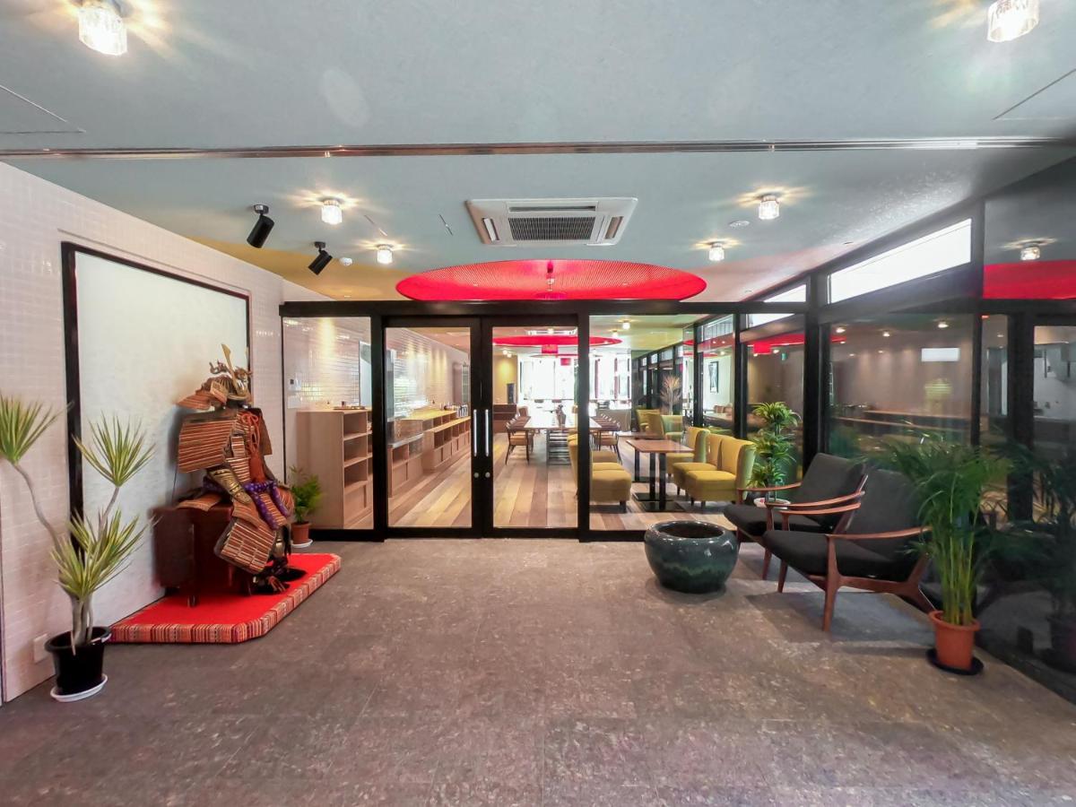 中央浓缩咖啡酒店 大阪 外观 照片