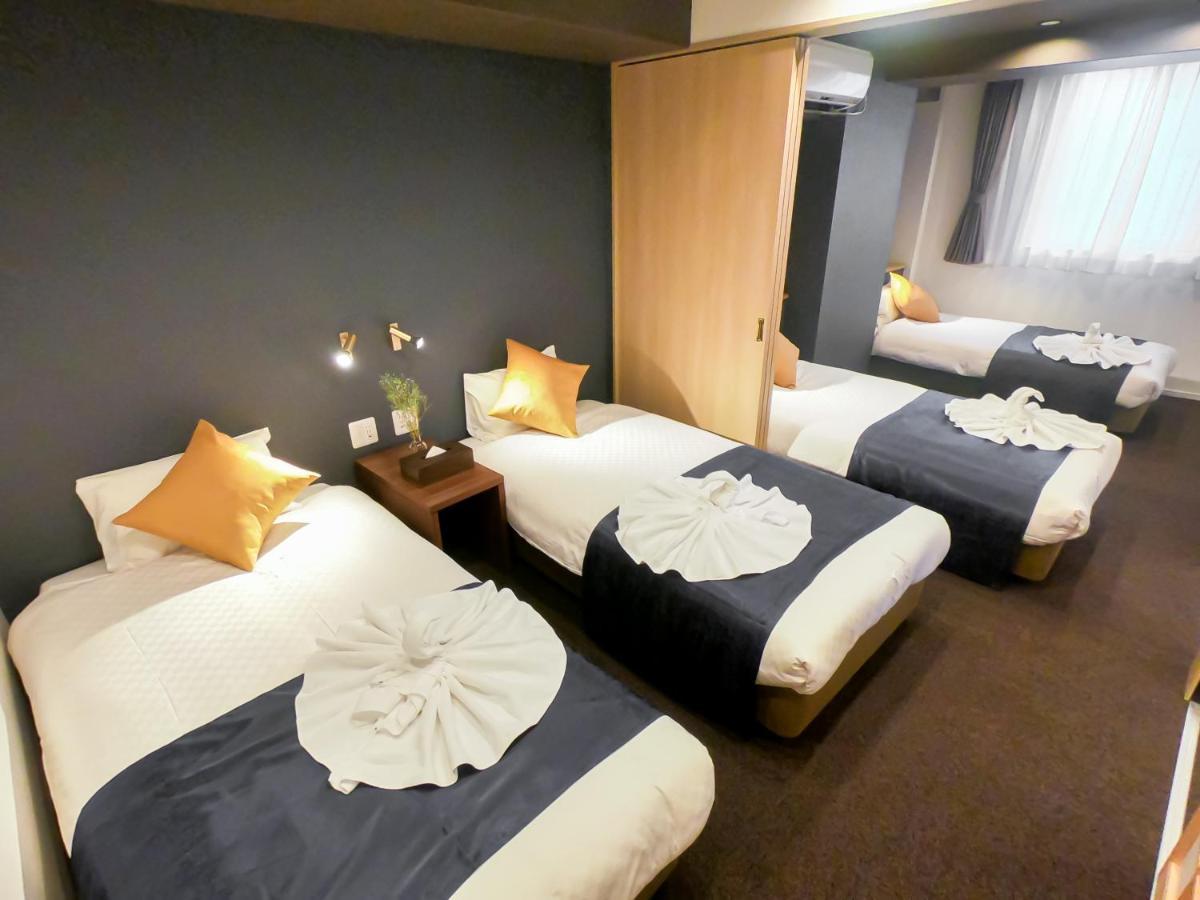 中央浓缩咖啡酒店 大阪 外观 照片