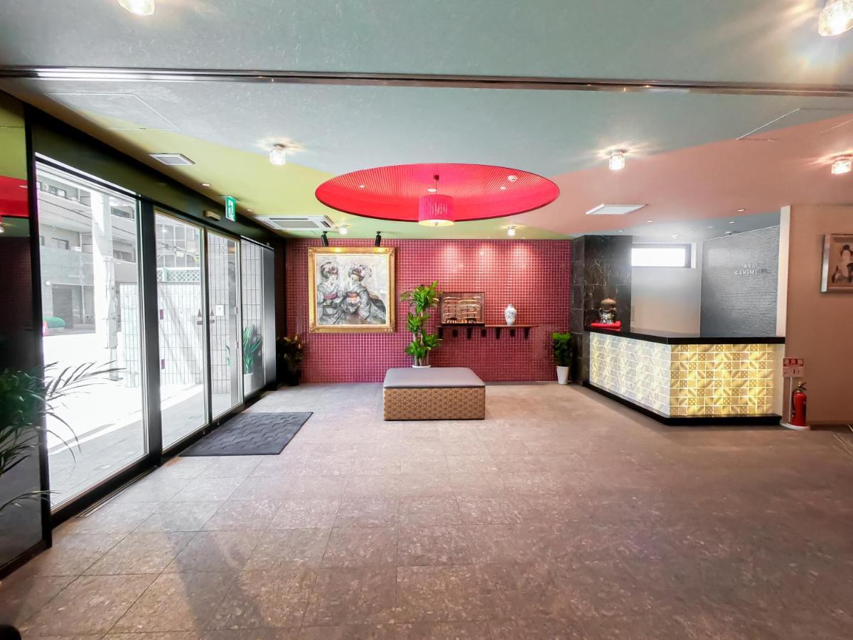 中央浓缩咖啡酒店 大阪 外观 照片