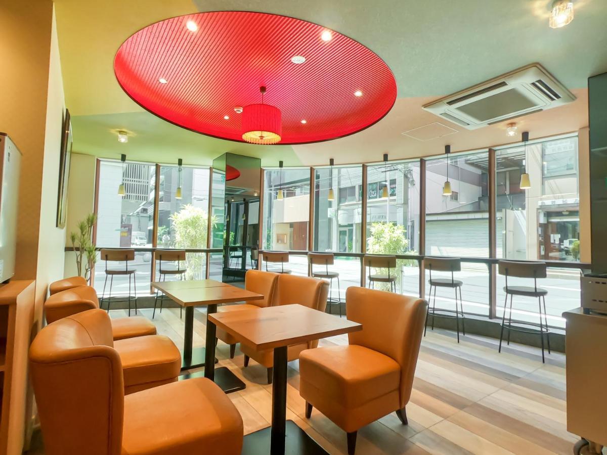 中央浓缩咖啡酒店 大阪 外观 照片