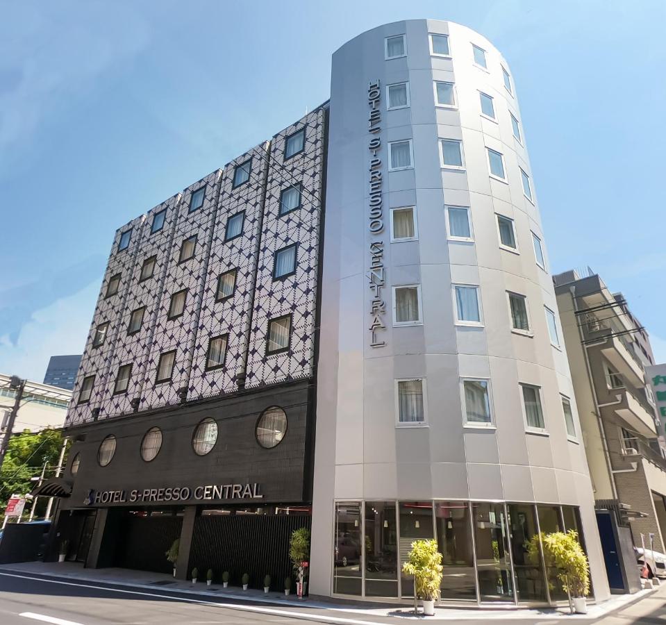 中央浓缩咖啡酒店 大阪 外观 照片